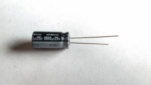 1000uf 25v конденсатор